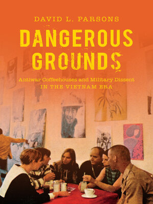 cover image of Dangerous Grounds